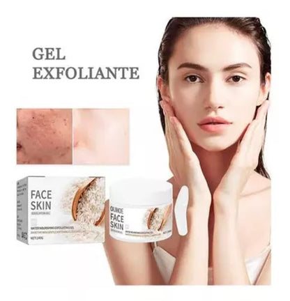 EXFOLIANTE MAGICO DE ARROZ