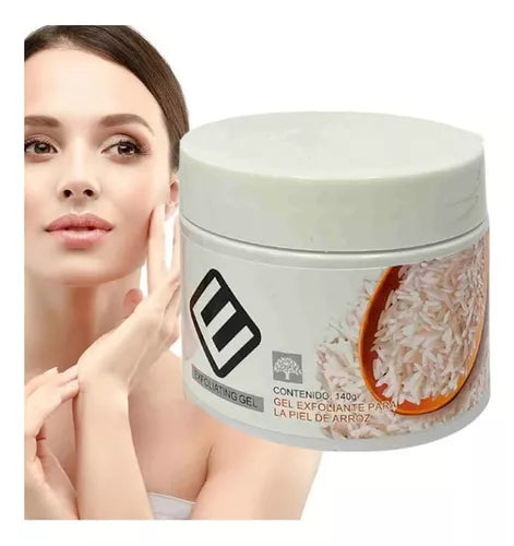 EXFOLIANTE MAGICO DE ARROZ