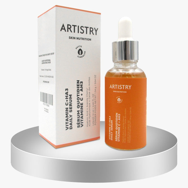 SERUM FACIAL ANIOXIDANTE CON VITAMINA C